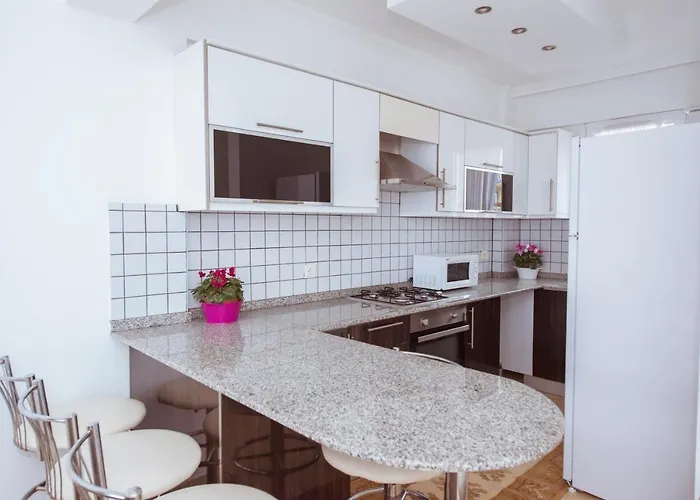 Infinity Olympia Διαμέρισμα Ολουντενίζ