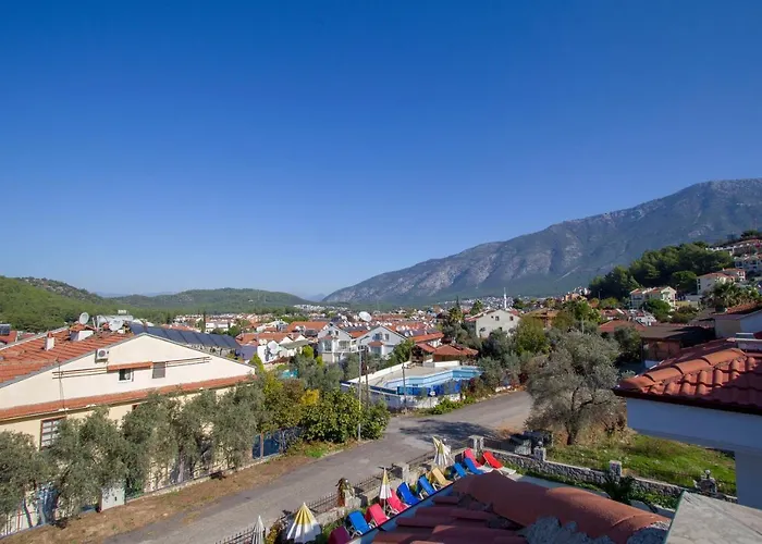 Infinity Olympia Ολουντενίζ