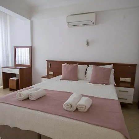 公寓 Infinity Olympia 厄吕代尼兹