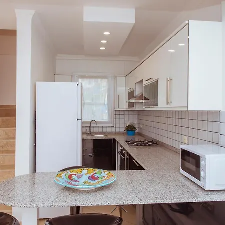 Apartmán Infinity Olympia Oludeniz