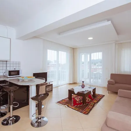 Appartement Infinity Olympia Fethiye