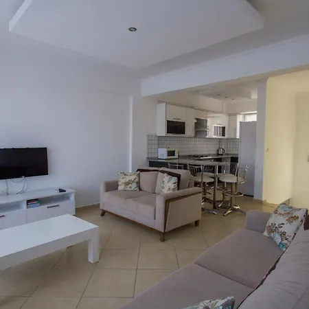 Infinity Olympia Apartmán Oludeniz