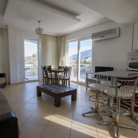 Infinity Olympia Apartmán *