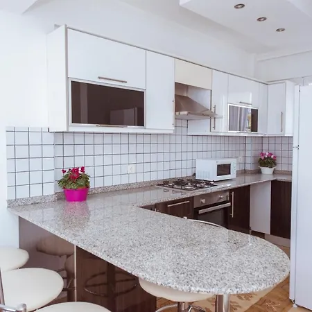 Infinity Olympia Appartement Fethiye
