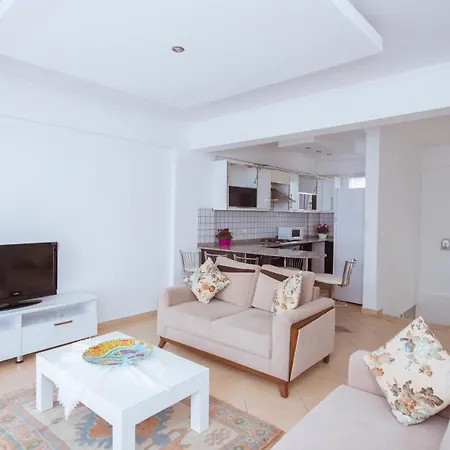 Infinity Olympia Apartmán Oludeniz