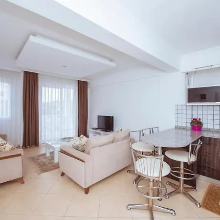 Infinity Olympia Appartement