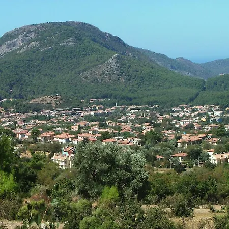 Infinity Olympia Appartement Fethiye