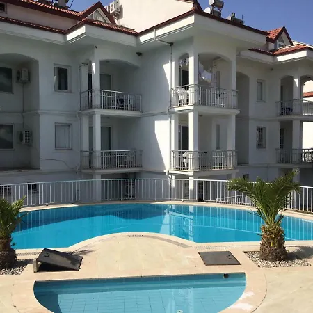 Infinity Olympia Apartmán Oludeniz