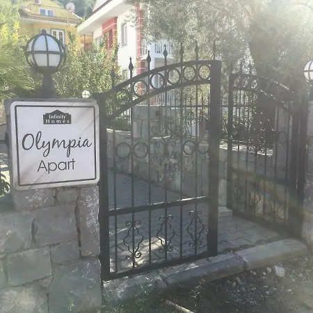 Infinity Olympia Appartement