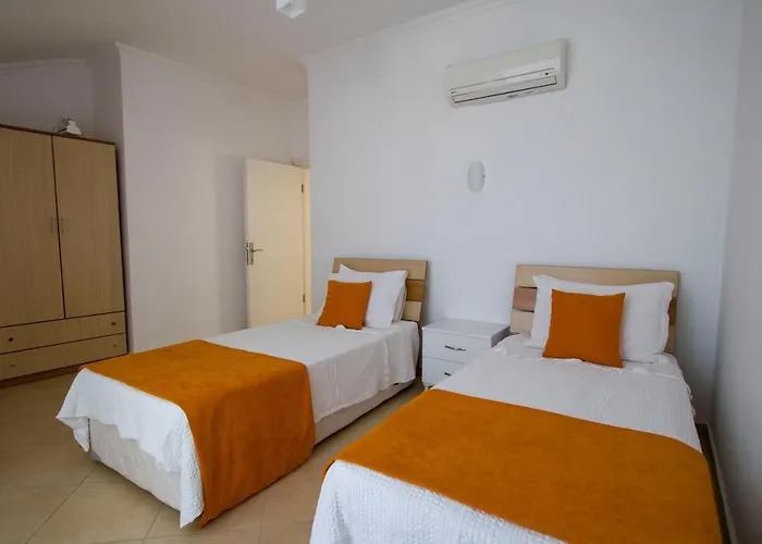 Infinity Olympia Apartament