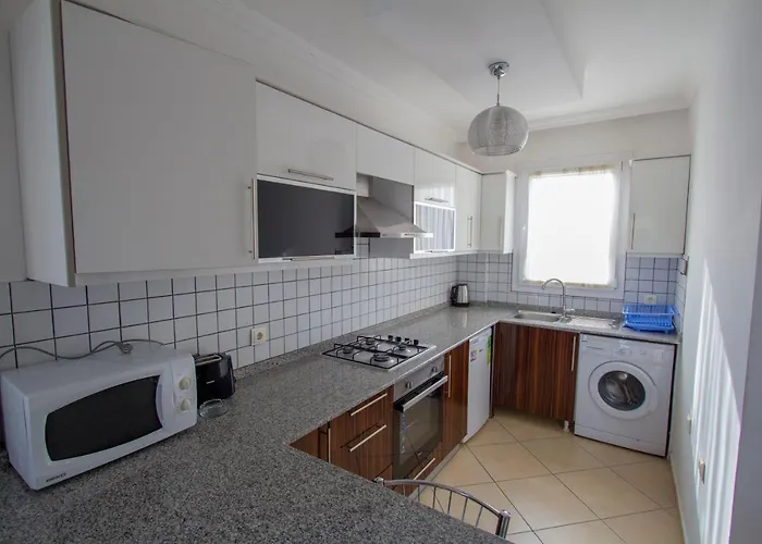 Apartament Infinity Olympia *