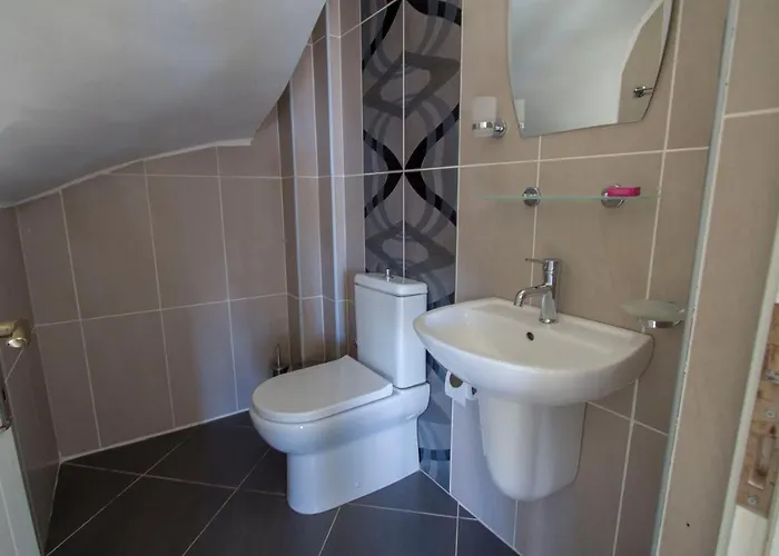 Infinity Olympia Apartament