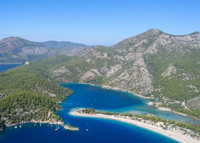 Infinity Olympia Apartament