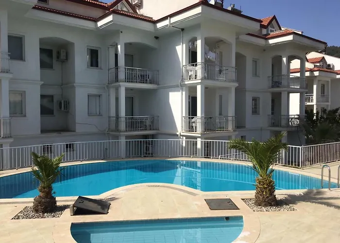 Infinity Olympia Apartament Oludeniz