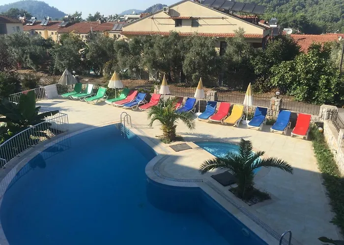 Apartament Infinity Olympia