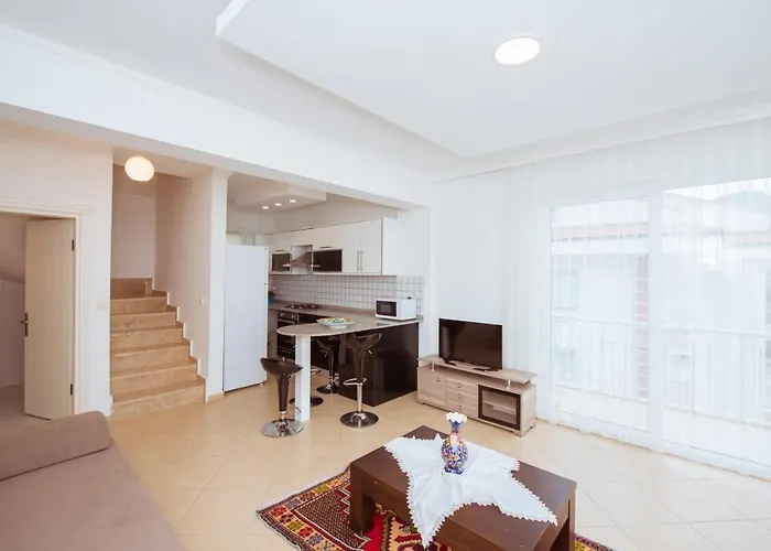 Apartment Infinity Olympia