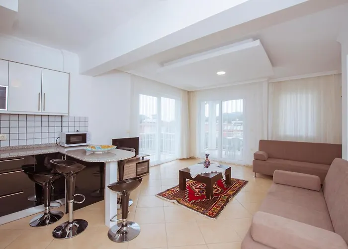 Apartment Infinity Olympia Ölüdeniz