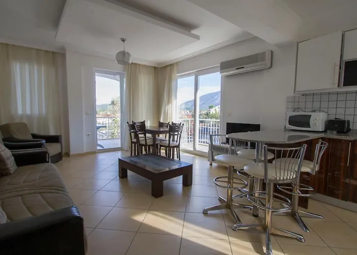 Infinity Olympia Apartment *