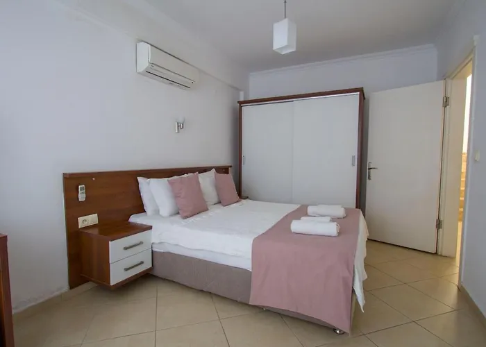 Infinity Olympia Apartment *