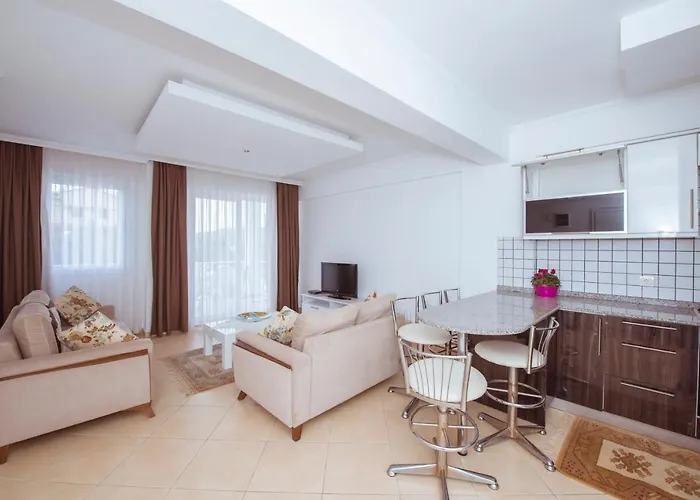 Infinity Olympia Apartment