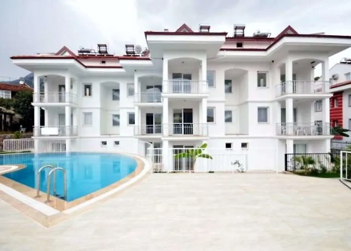 Infinity Olympia Apartment *