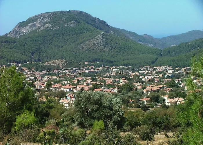 Infinity Olympia Apartment Ölüdeniz