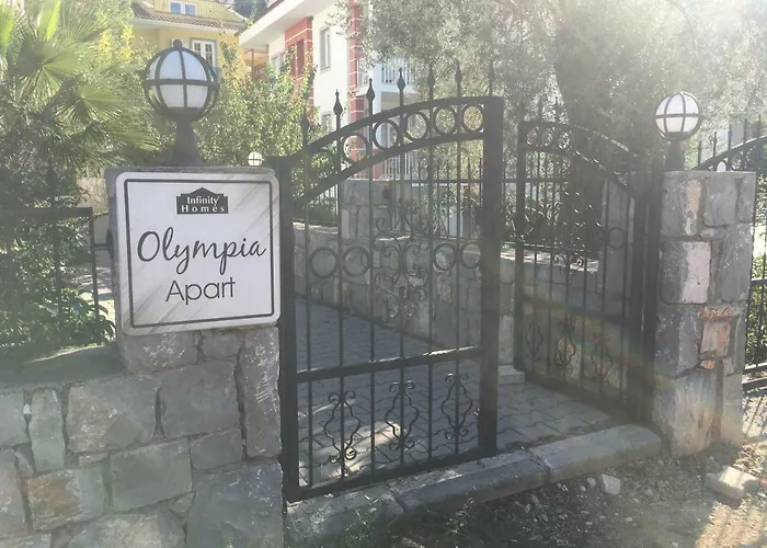 Infinity Olympia Apartment